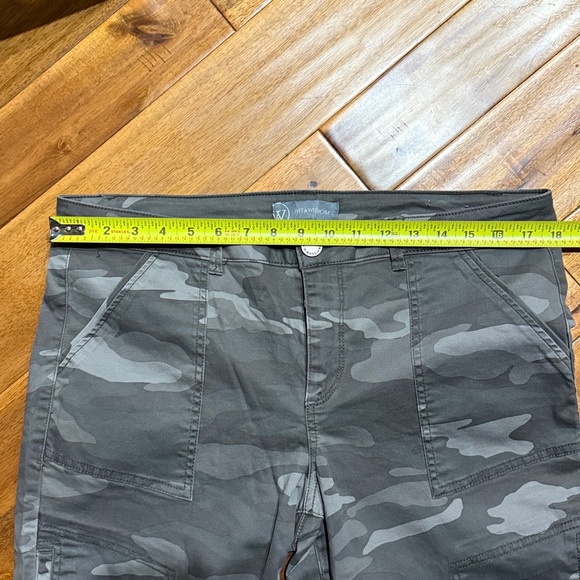 Wit & Wisdom size 14 Camo  pants - Picture 9 of 9